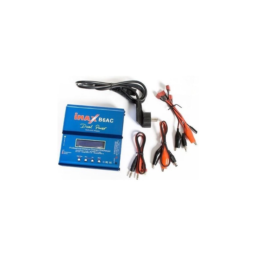 Batterieladegerät 80W/11–18V/230V