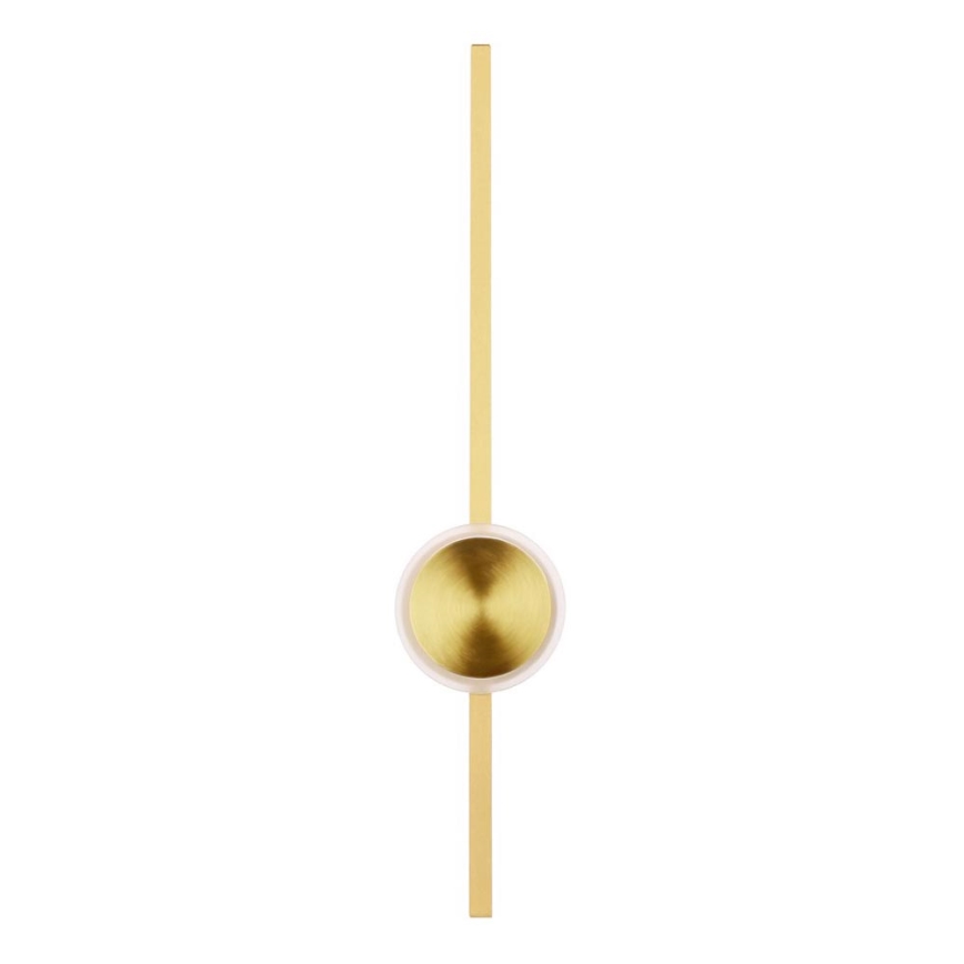 BATUTA LED Wandanbauleuchte 12W 230V Gold