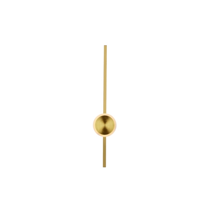 BATUTA LED Wandanbauleuchte 12W 230V Gold