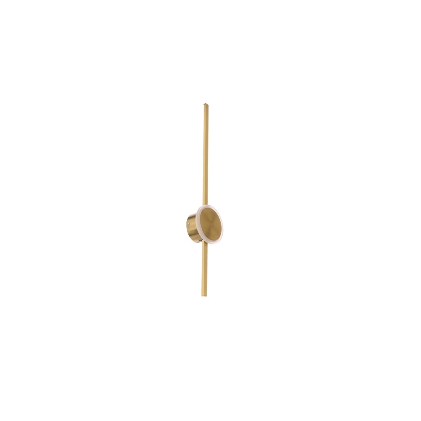 BATUTA LED Wandanbauleuchte 12W 230V Gold