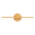 BATUTA LED Wandleuchte 10W 230V beige