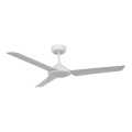 BAYSIDE 21302449 - Deckenventilator SOMERSET Ø 122 cm weiß + Fernbedienung
