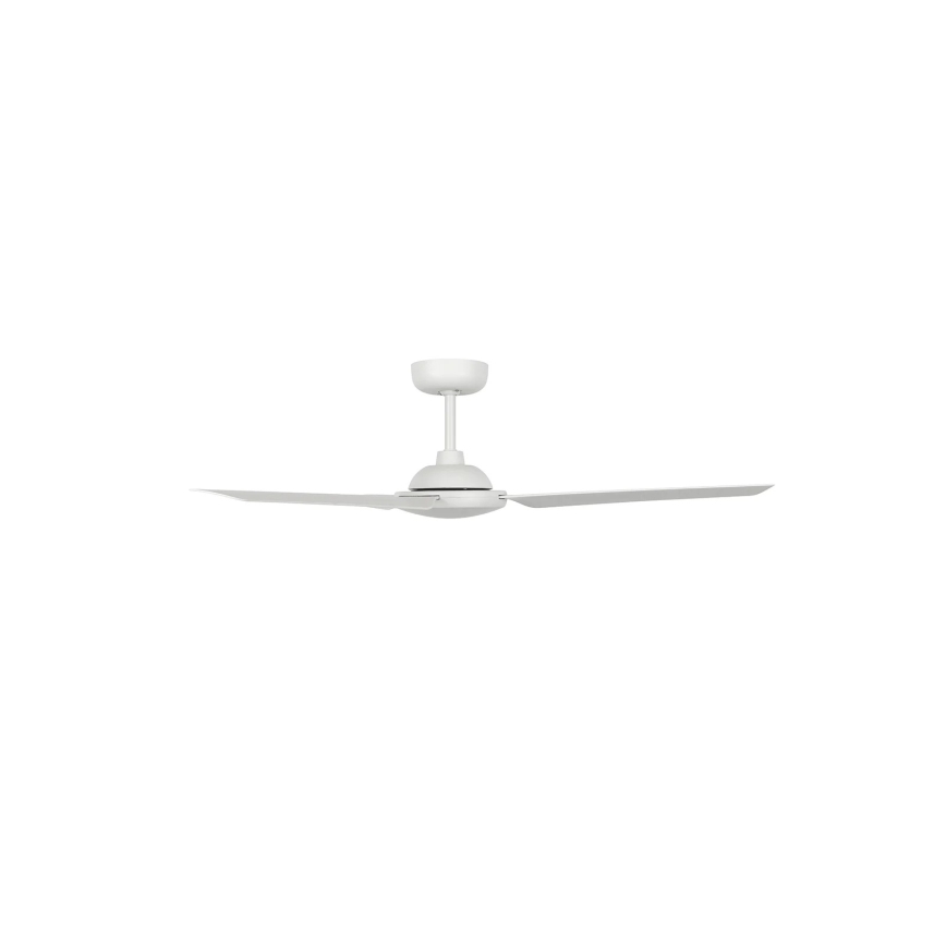 BAYSIDE 21302449 - Deckenventilator SOMERSET Ø 122 cm weiß + Fernbedienung