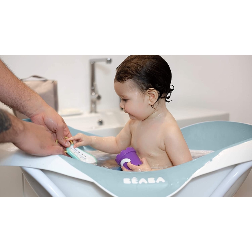 Beaba – Babywanne CAMELE'O blau