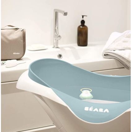 Beaba – Babywanne CAMELE'O blau