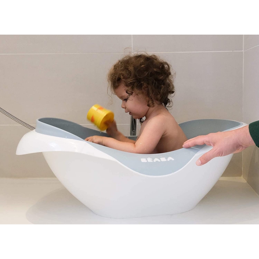 Beaba – Babywanne CAMELE'O blau