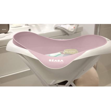 Beaba - Babywanne CAMELE'O rosa