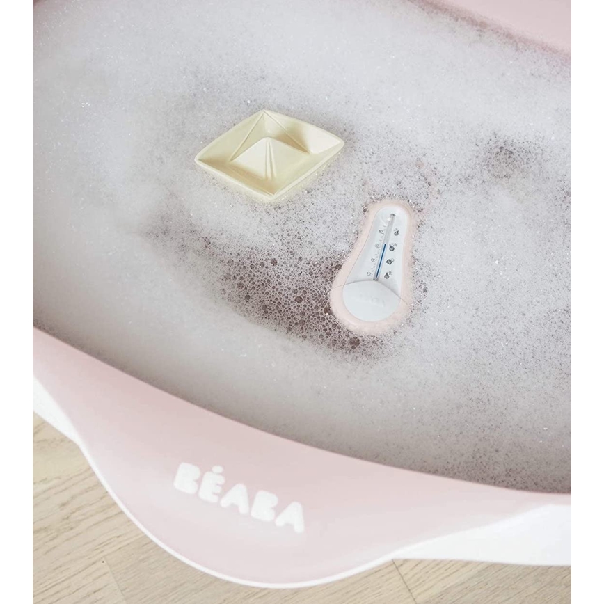 Beaba - Babywanne CAMELE'O rosa
