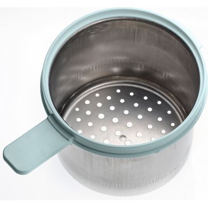 Beaba - Dampfgarer 2-in-1 BABYCOOK NEO weiß/grau