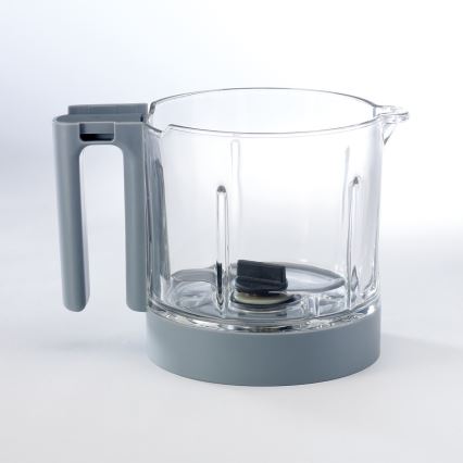 Beaba - Dampfgarer 2-in-1 BABYCOOK NEO weiß/grau