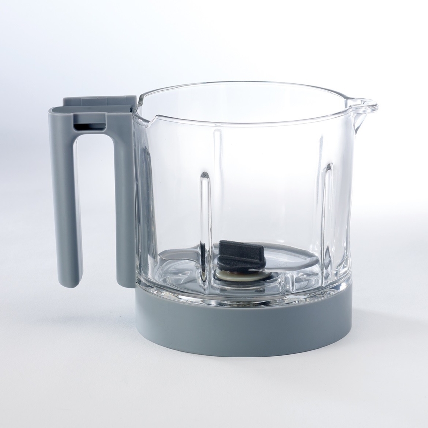 Beaba - Dampfgarer 2-in-1 BABYCOOK NEO weiß/grau