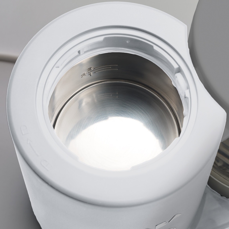 Beaba - Dampfgarer 2-in-1 BABYCOOK NEO weiß/grau