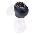 Beaba - Elektrische Milchpumpe, 180 ml, 1500 mAh, blau