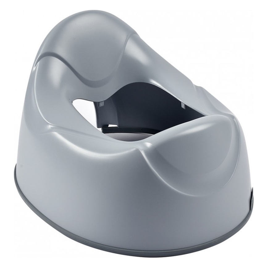Beaba – Ergonomisches Töpfchen grau