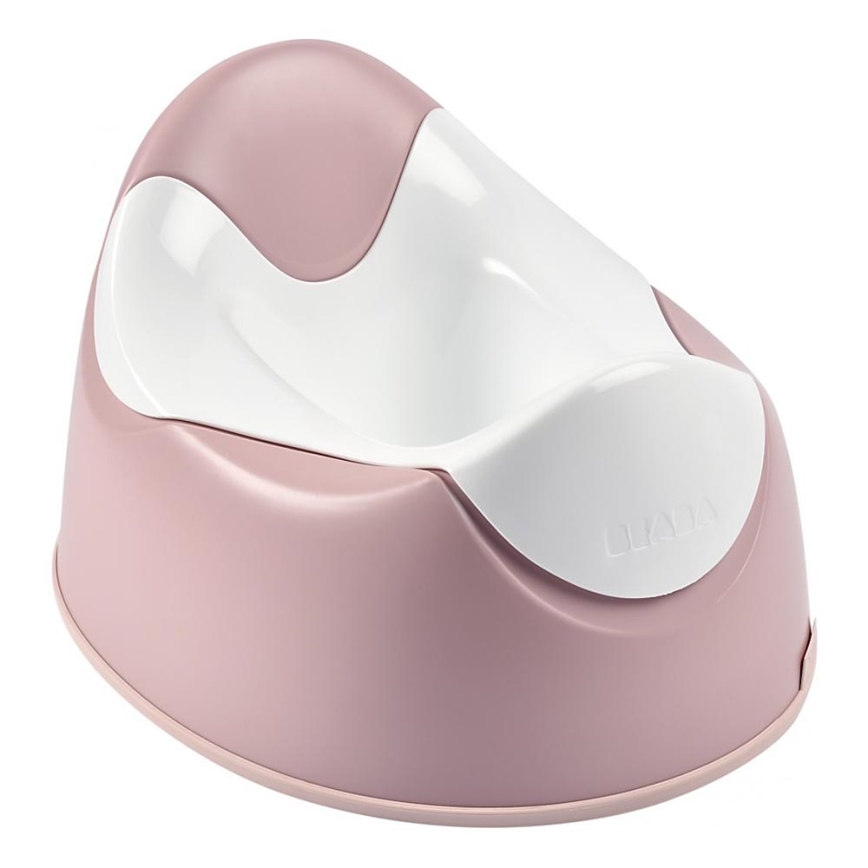 Beaba – Ergonomisches Töpfchen rosa