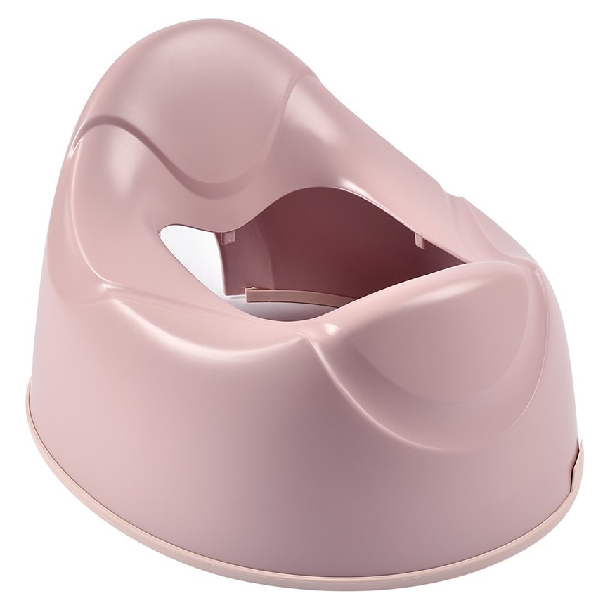 Beaba – Ergonomisches Töpfchen rosa