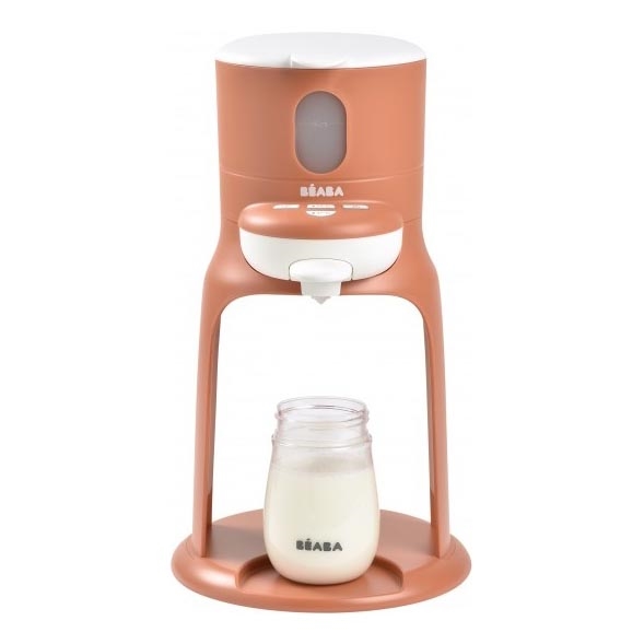 Beaba - Flaschenwärmer BIB'EXPRESSO 2in1 orange