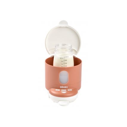 Beaba - Flaschenwärmer BIB'EXPRESSO 2in1 orange