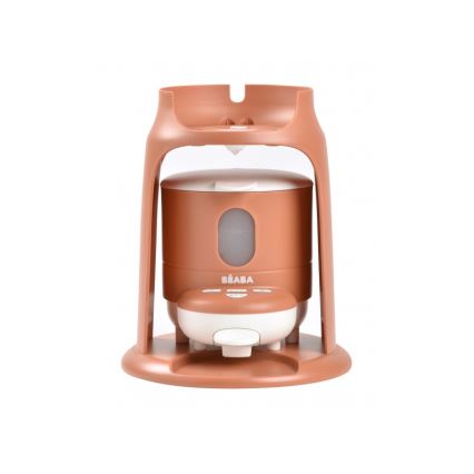 Beaba - Flaschenwärmer BIB'EXPRESSO 2in1 orange