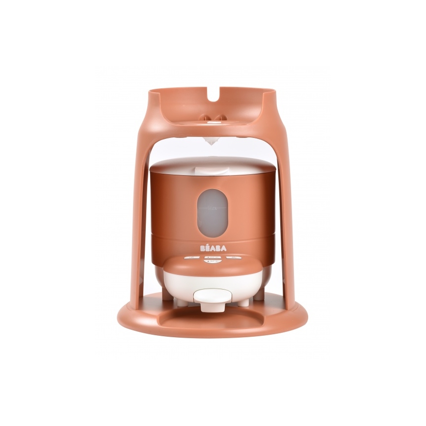 Beaba - Flaschenwärmer BIB'EXPRESSO 2in1 orange