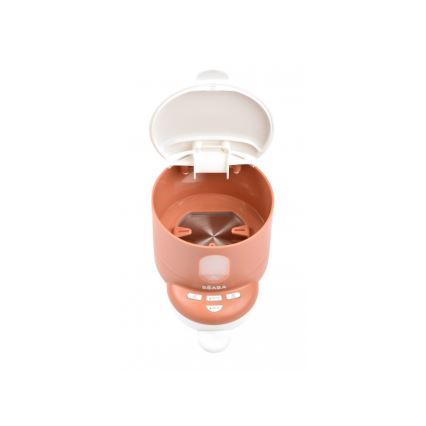 Beaba - Flaschenwärmer BIB'EXPRESSO 2in1 orange