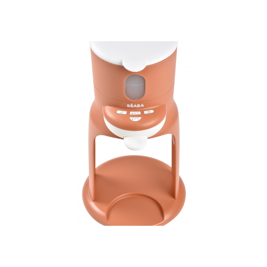 Beaba - Flaschenwärmer BIB'EXPRESSO 2in1 orange