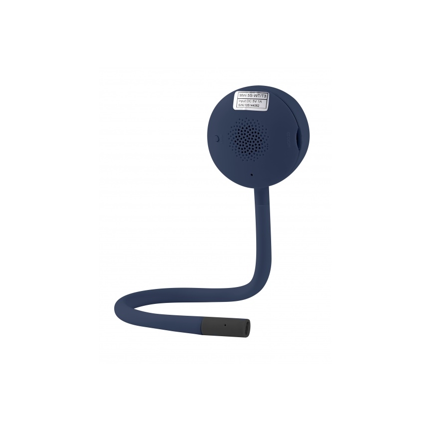 Beaba - Smarter Babymonitor ZEN CONNECT 5V Wi-Fi, blau