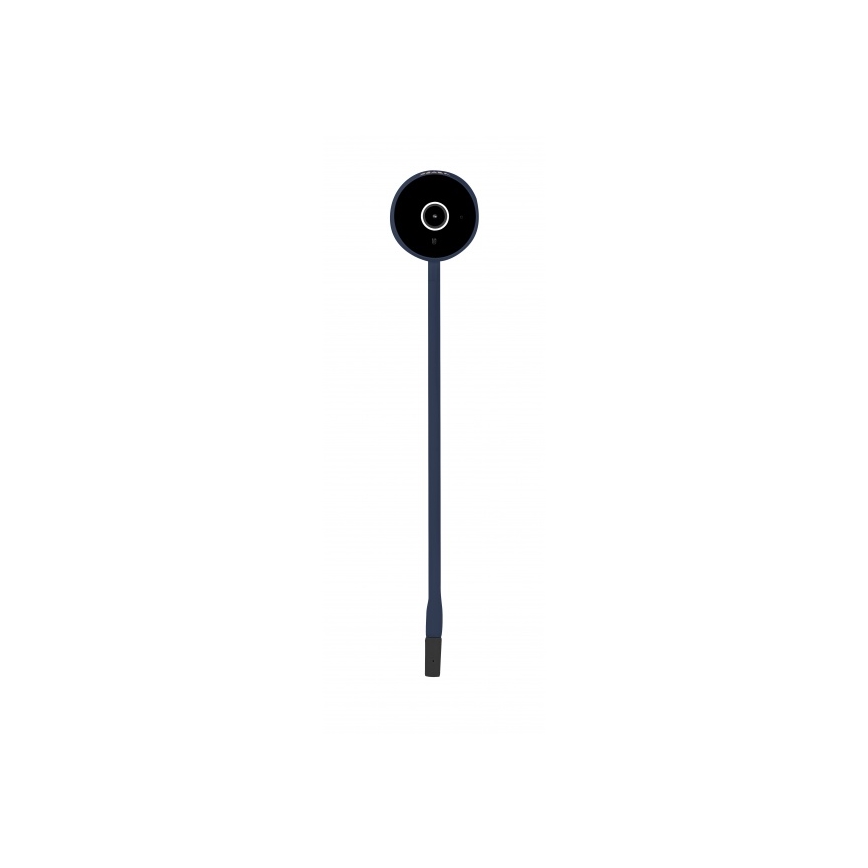 Beaba - Smarter Babymonitor ZEN CONNECT 5V Wi-Fi, blau