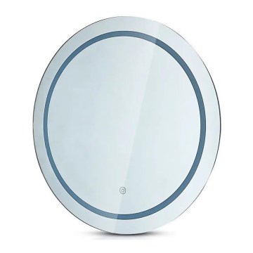 Beheizter LED-Badezimmerspiegel mit Hintergrundbeleuchtung LED/25W/230V IP44 3000K/4000K/6400K