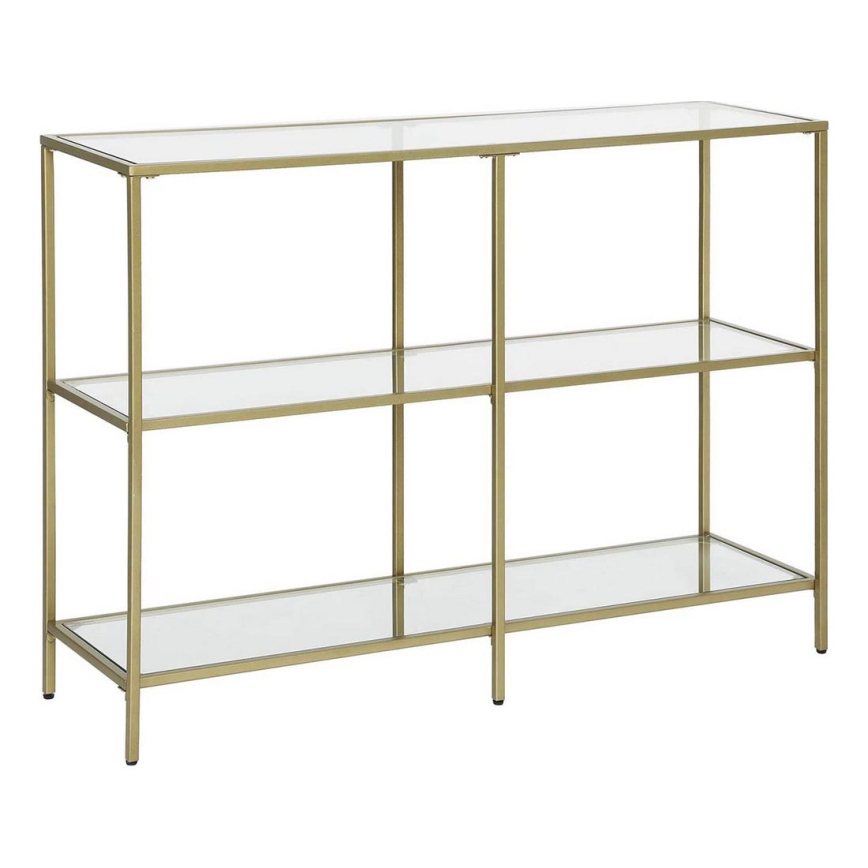 Beistelltisch CIREL, Gold
