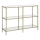 Beistelltisch CIREL, Gold