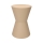 Beistelltisch PETIT Ø 29 cm, beige