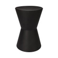 Beistelltisch PETIT Ø 29 cm schwarz