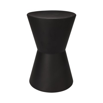 Beistelltisch PETIT Ø 29 cm schwarz
