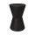 Beistelltisch PETIT Ø 29 cm schwarz