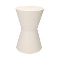 Beistelltisch PETIT Ø 29 cm weiß