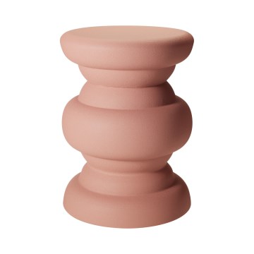 Beistelltisch PETIT Ø 31 cm rosa