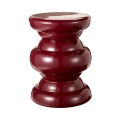 Beistelltisch PETIT Ø 31 cm rot