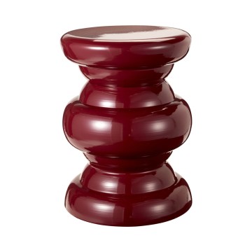 Beistelltisch PETIT Ø 31 cm rot