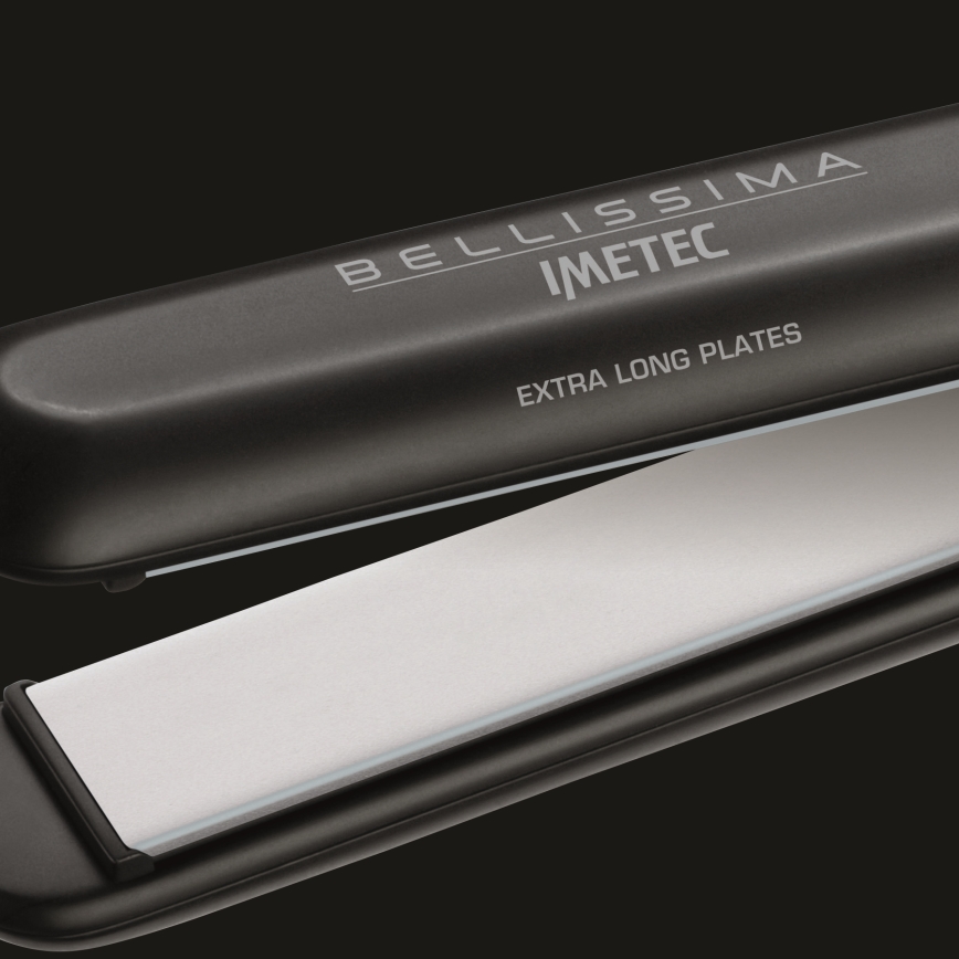 Bellissima 11140 - Glätteisen 42W/230V schwarz