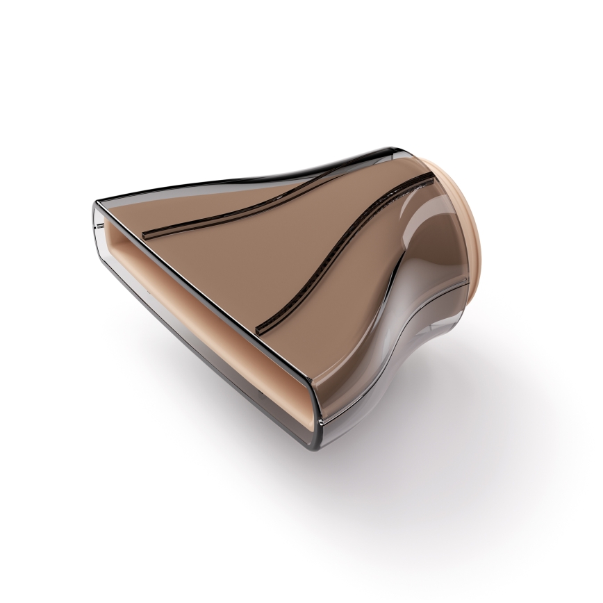 Bellissima 11665 - Föhn MY PRO 2300W/230V schwarz/roségold