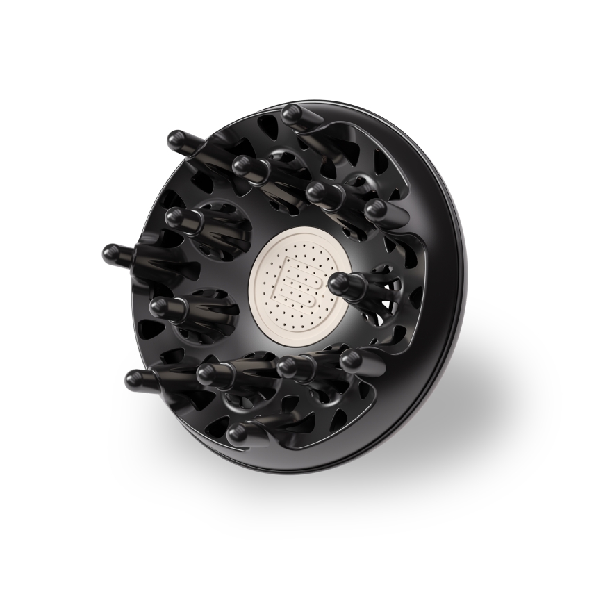 Bellissima 11665 - Föhn MY PRO 2300W/230V schwarz/roségold