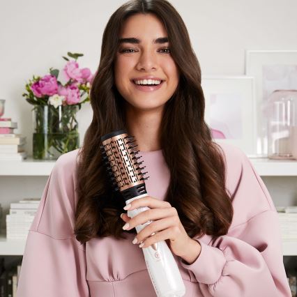 Bellissima 11726 - Heißluftbürste 5-in-1 MY PRO 1000W/230V weiß/roségold