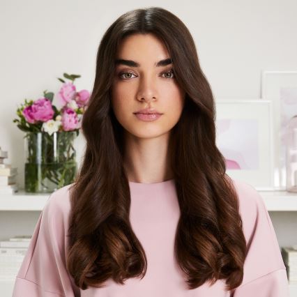 Bellissima 11847 - Heißluftbürste 8-in-1 AIR WONDER 1000W/230V weiß/gold