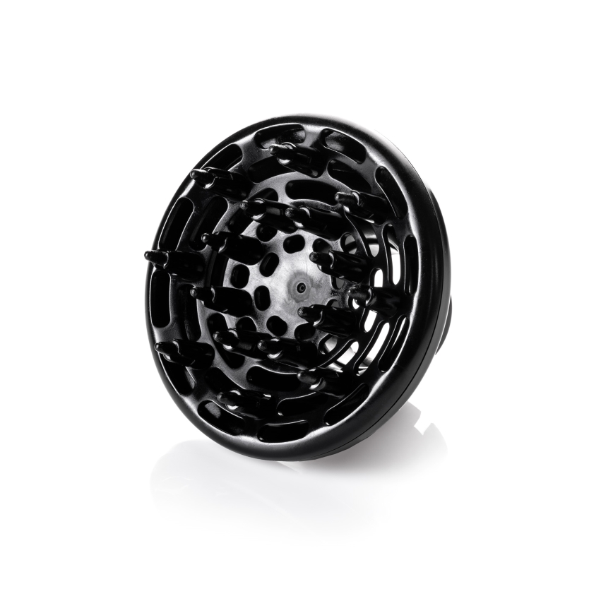 Bellissima 11847 - Heißluftbürste 8-in-1 AIR WONDER 1000W/230V weiß/gold