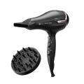 Bellissima 11860 - Haartrockner 2300 W/230 V schwarz/rosa
