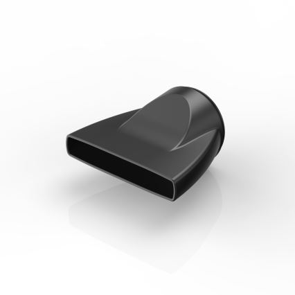 Bellissima 11860 - Haartrockner 2300 W/230 V schwarz/rosa