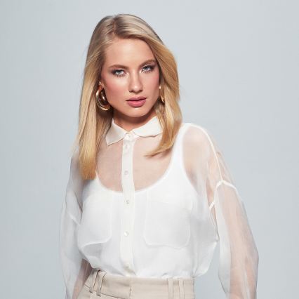 Bellissima 11872 - Reisefön B-TRAVEL 1400W/230V schwarz/gold