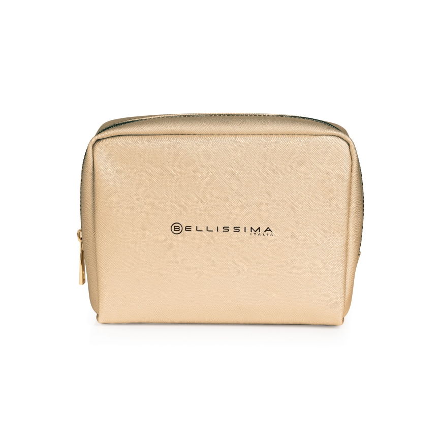 Bellissima 11872 - Reisefön B-TRAVEL 1400W/230V schwarz/gold