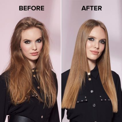 Bellissima 11876 - Glätteisen 50W/230V schwarz/rosa